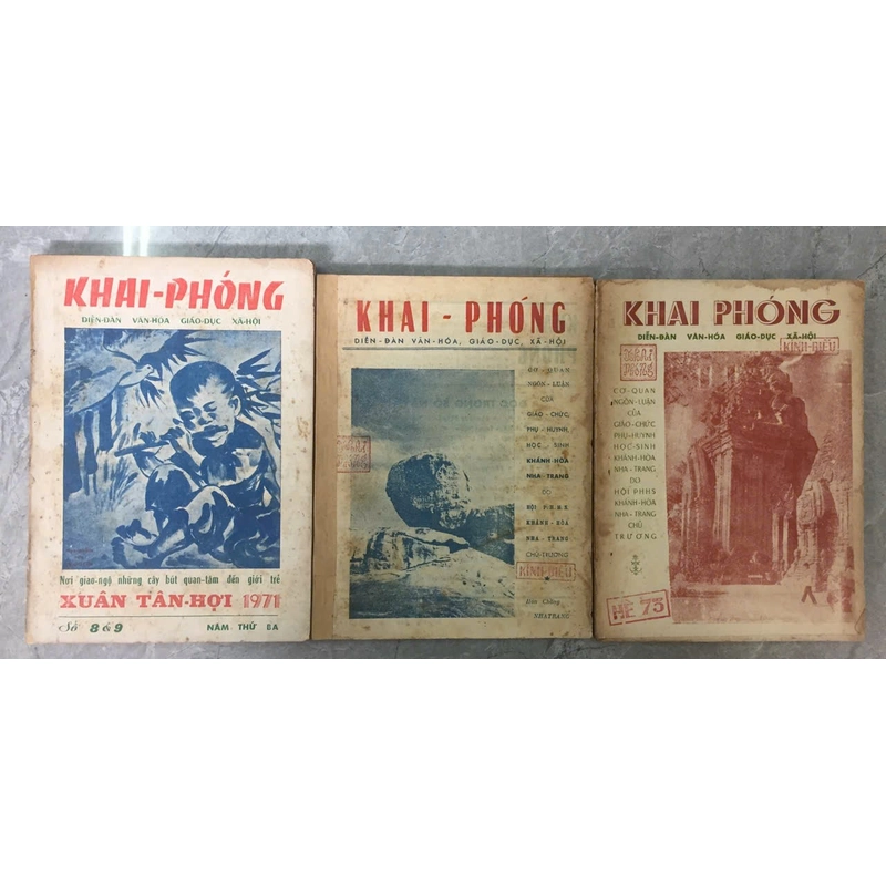 KHAI PHÓNG (3 cuốn) 499862