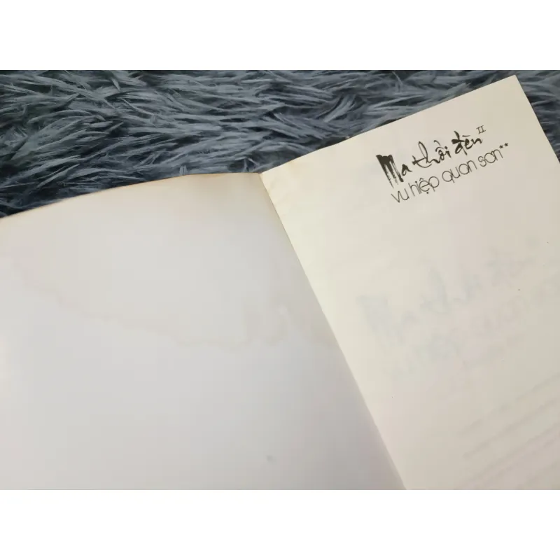 Ma thổi đèn Vu Hiệp Quan Sơn 758943