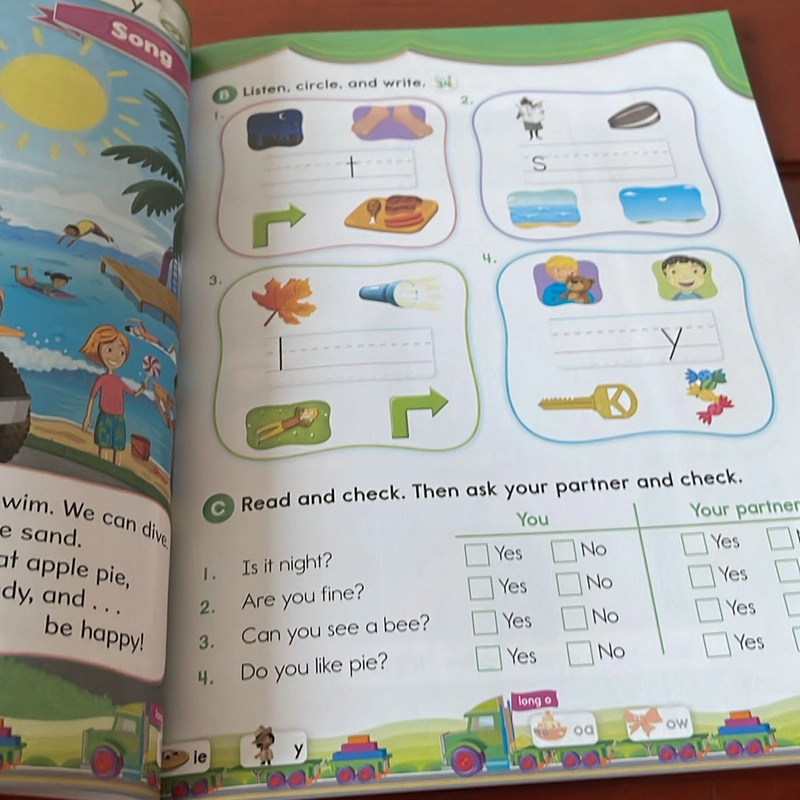 HỌC TIẾNG ANH Oxford phonics world 3 537859