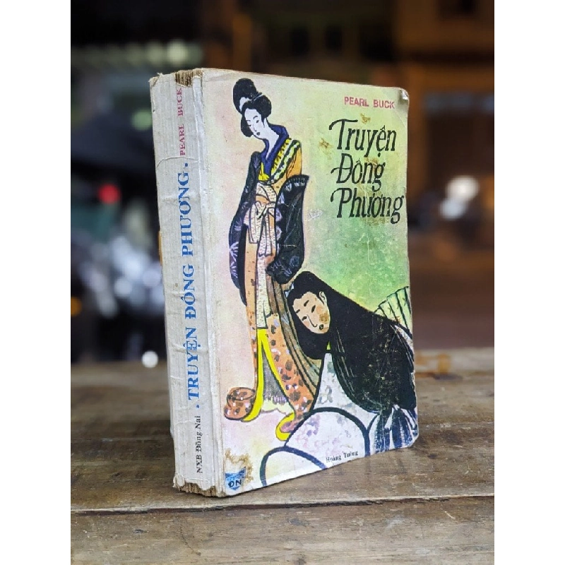 Truyện Đông Phương - Pearl Buck 308791