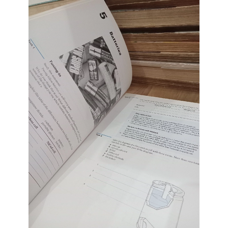 Oxford English for Electronics - Glendinning and McEwan 795858