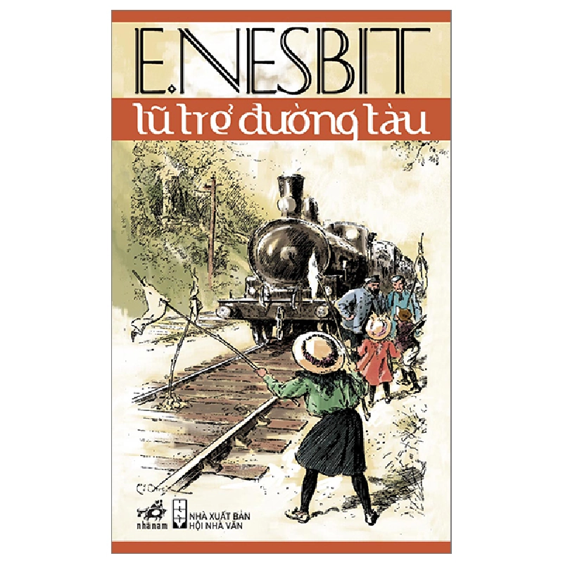 Lũ Trẻ Đường Tàu (Nhã Nam) - Edith Nesbit (Mới 100%) Tác phẩm kinh điển, Nhã Nam - SÁCH ĐẠI HỌC 480177