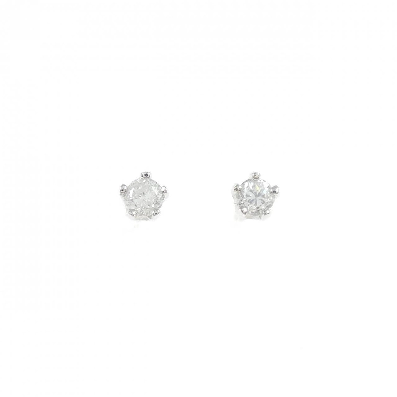 PT900 Bông tai kim cương 0.18CT - Hàng hiệu Chính hãng 865361
