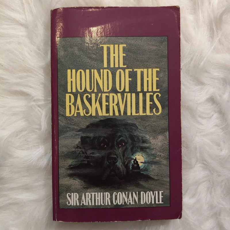 The Hound of the Baskervilles - Arthur Conan Doyle 533673