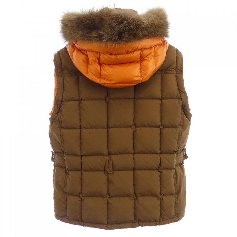 MONCLER 2WAY BIENVENU Áo khoác lông - Hàng hiệu Chính hãng 893986