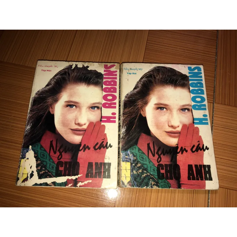 Nguyện cầu cho anh - H. Robbins 973943