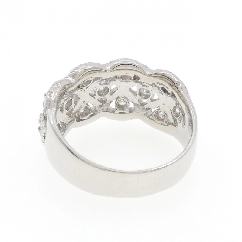 Nhẫn kim cương PT900 0.56CT 668635