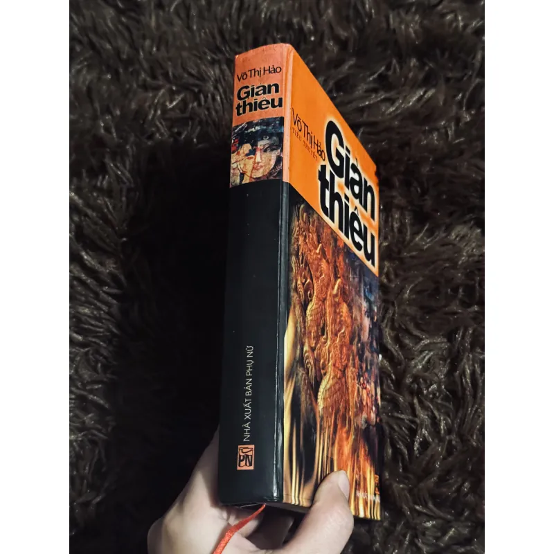 Giàn thiêu - Võ Thị Hảo 783850