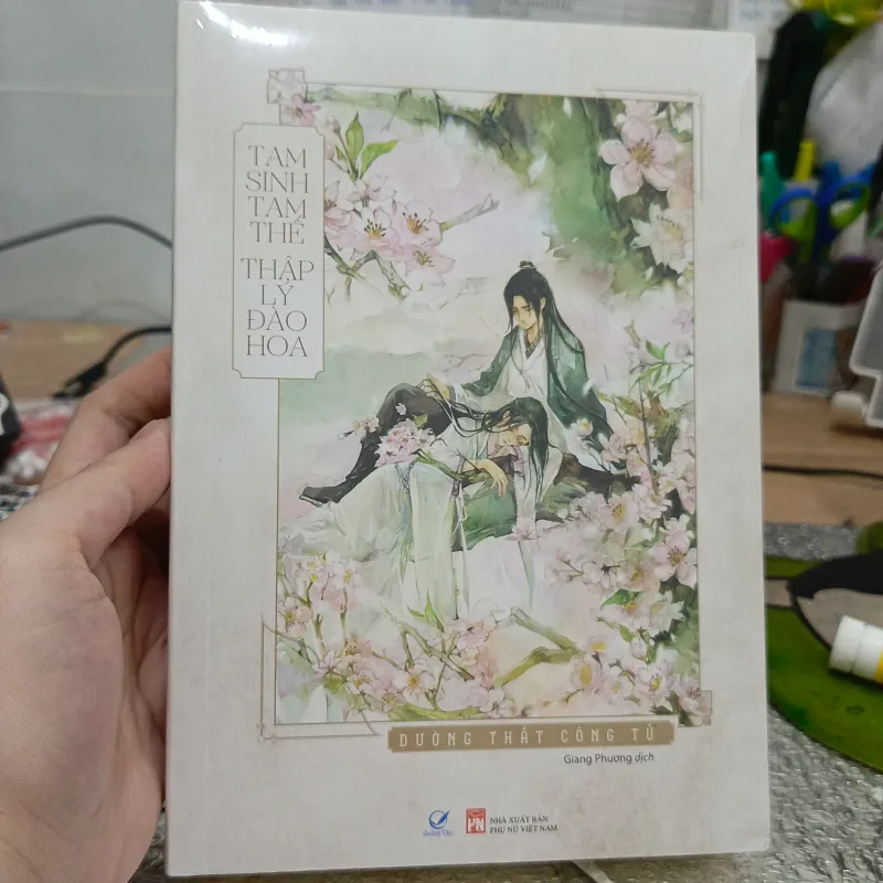 ​[Nguyên Seal] Tam Sinh Tam Thế Thập Lý Đào Hoa - Đường Thất Công Tử 930876