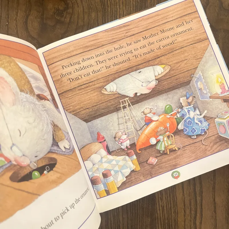 ✨𝑴𝒆𝒓𝒓𝒚 𝑪𝒉𝒓𝒊𝒔𝒕𝒎𝒂𝒔: 𝑨 𝑺𝒕𝒐𝒓𝒚𝒃𝒐𝒐𝒌 𝑪𝒐𝒍𝒍𝒆𝒄𝒕𝒊𝒐𝒏✨ 607536