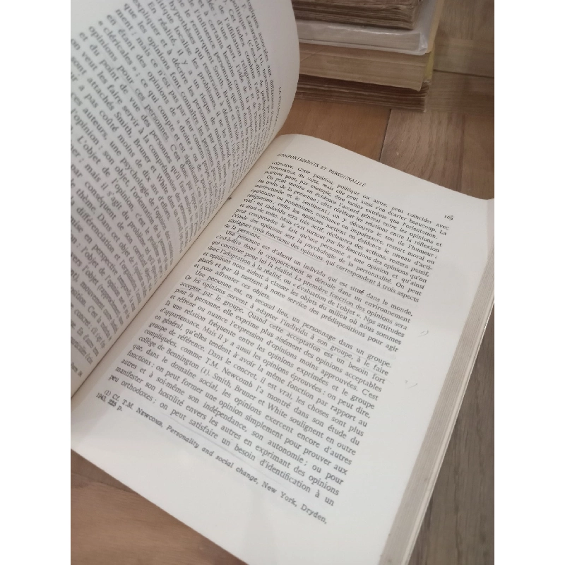 La psychologie sociale - Jean Stoetzel 993424