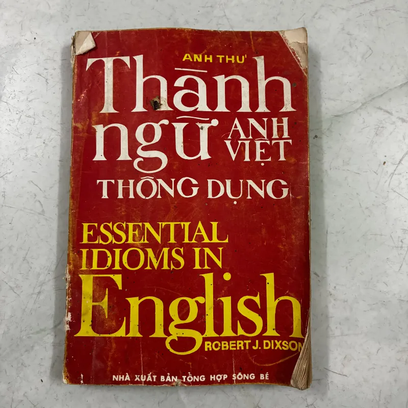 Thành ngữ Anh Việt thông dụng 990288