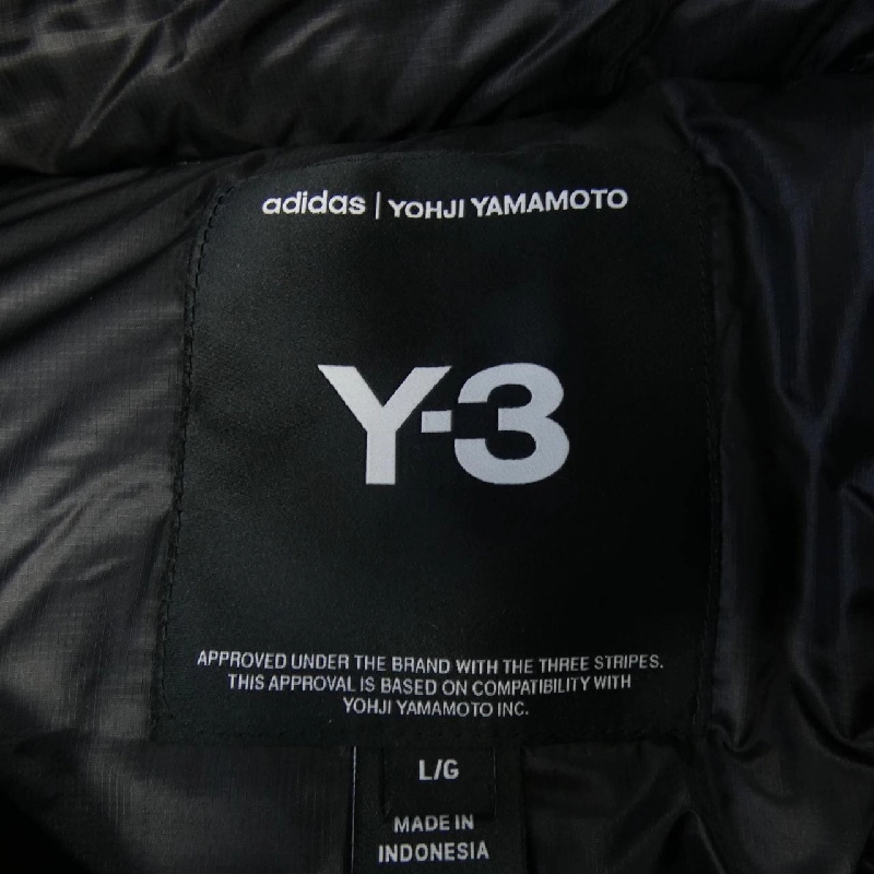 Y-3 IW0067 Áo khoác lông - Hàng hiệu Authentic 886670