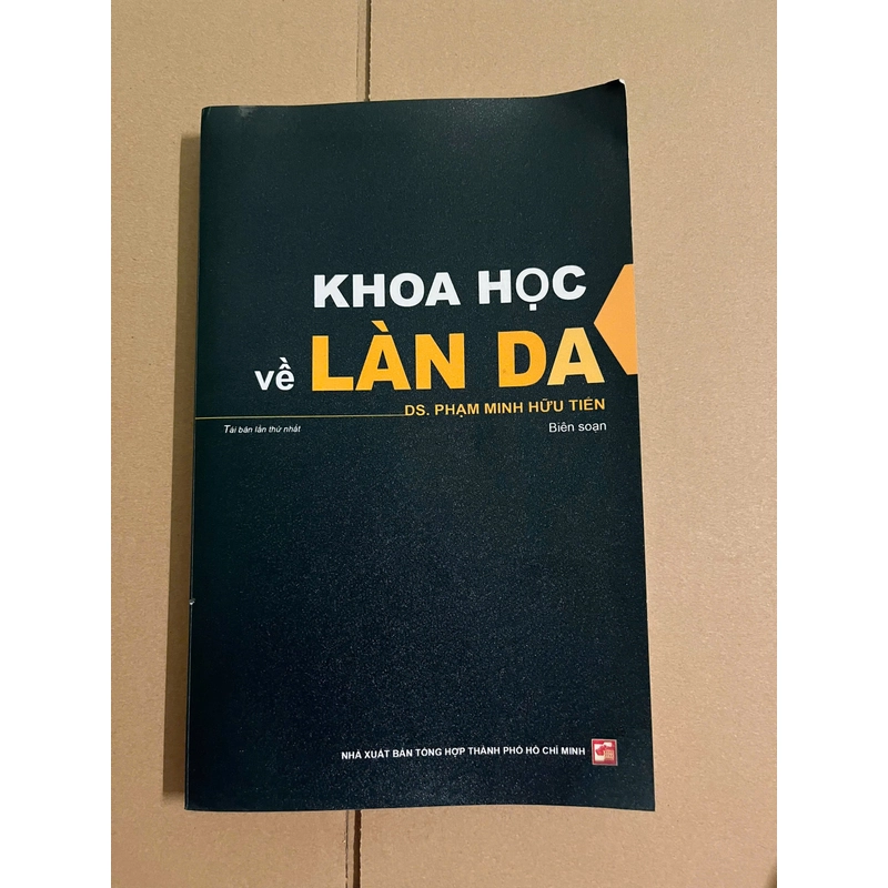 Khoa học về làn da 508171