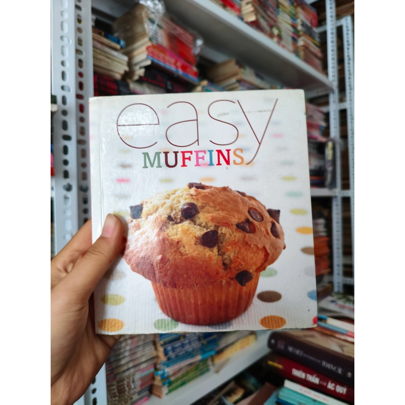 2 cuốn easy  cupcakes, miffeins 🌱 474740
