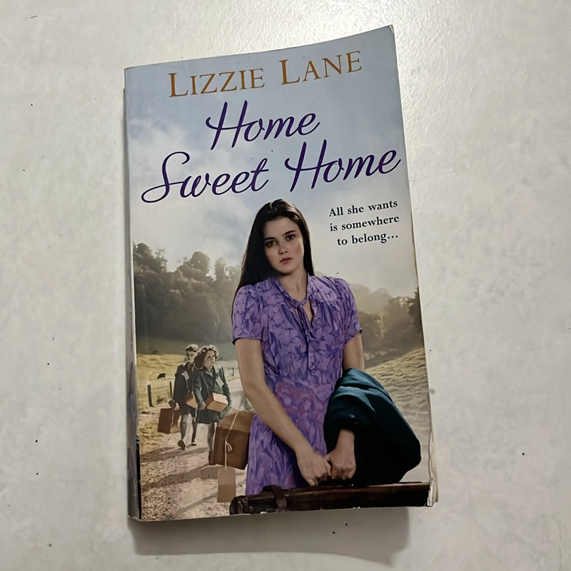 Home Sweet Home - Lizze Lane 507672