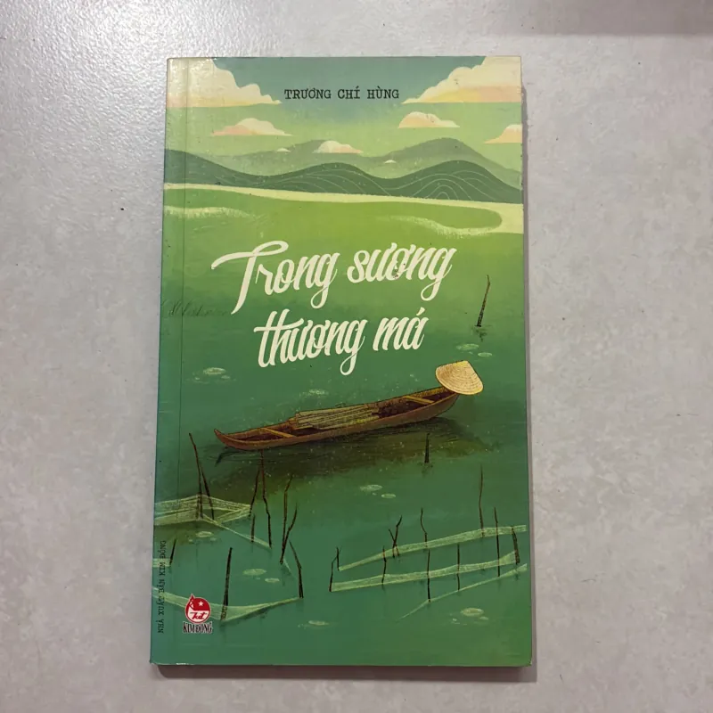 Trong sương thương má - Trương Chí Hùng (t01) 751007