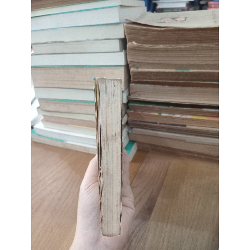 Chỉ còn lại hai người - Sandra Brown 973969