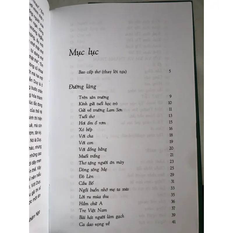 Nguyễn Duy - Thơ 654423