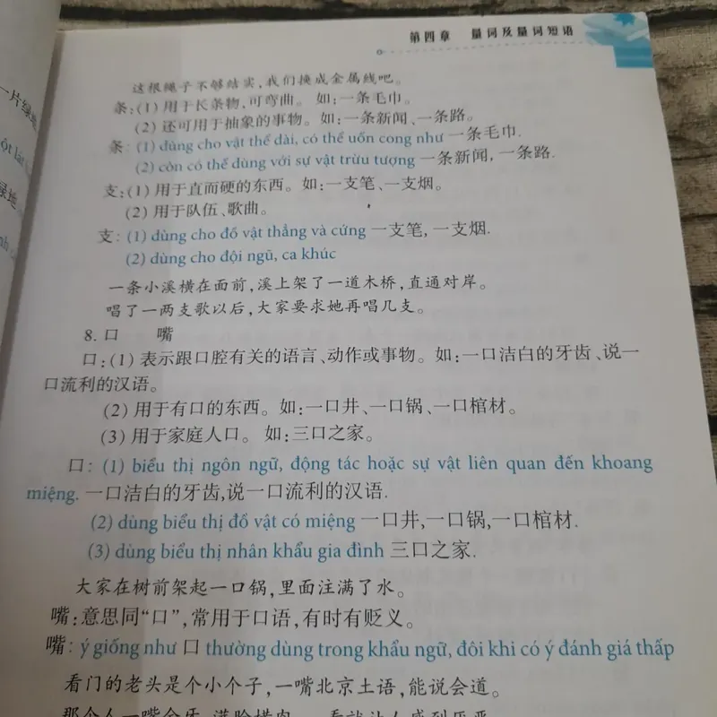 Ngữ pháp tiếng Trung căn bản. Tác giả Trương Ấu Đông -ĐH Bắc  Kinh 655643