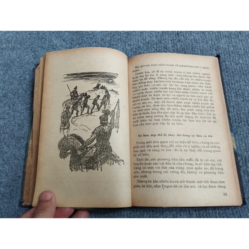 TỪ CÂY GẬY ĐẾN NHÀ MÁY TỰ ĐỘNG 688746