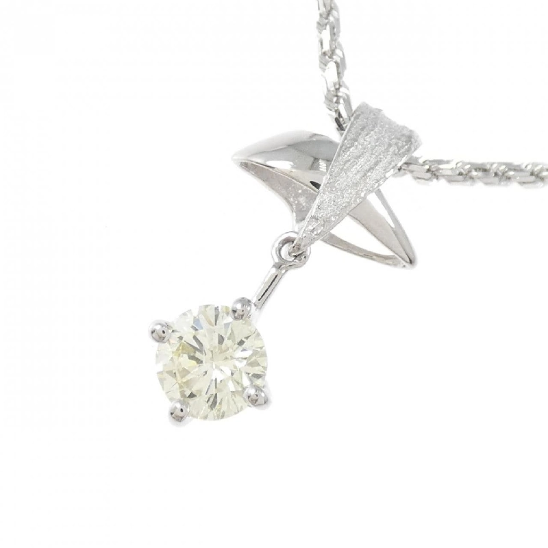 Dây chuyền kim cương Tomoyasu 1.126CT - Hàng hiệu Authentic 841693