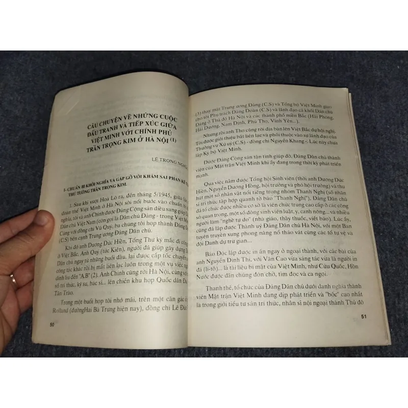 19 - 8 CÁCH MẠNG LÀ SÁNG TẠO 993157