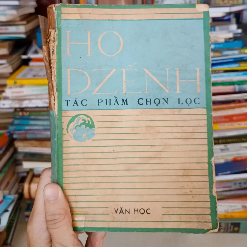 Hồ Dzếnh tác phẩm chọn lọc 🌻 571364
