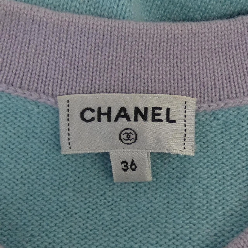 Áo khoác cardigan CHANEL LOOK 29 P76463K10983 630866