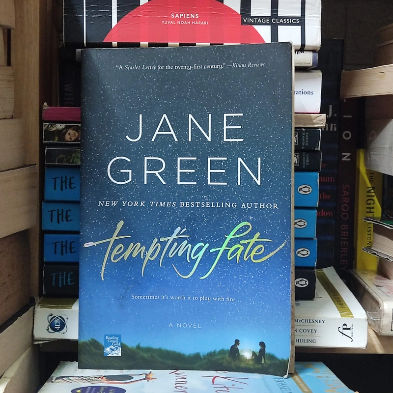 Tempting Fate - Jane Green 330700