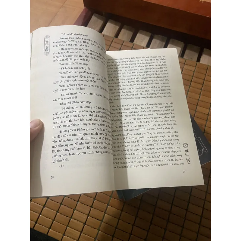 Tru tiên - Tiêu Đỉnh (trọn bộ 6 tập) 956845