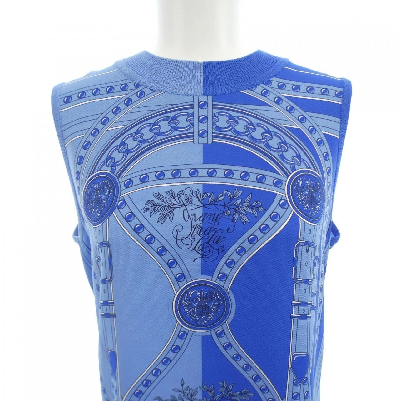 【Mã giảm giá】Đầm HERMES 651916