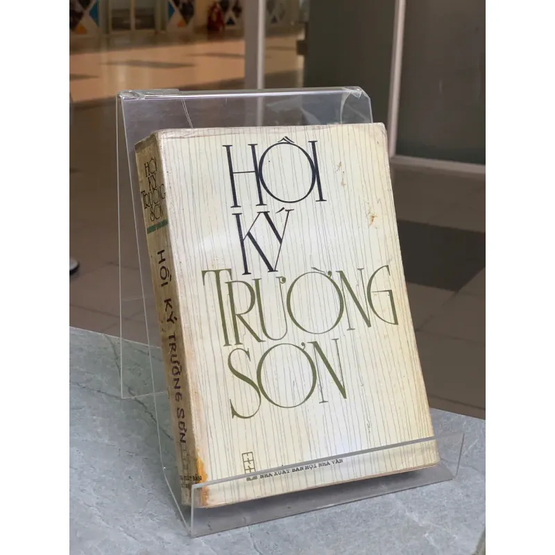 HỒI KÝ TRƯỜNG SƠN - NHIỀU TÁC GIẢ 572013