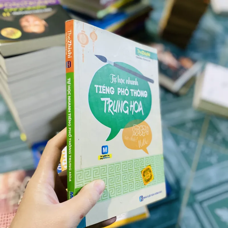 Tự học nhanh tiếng phổ thông Trung Hoa 752307