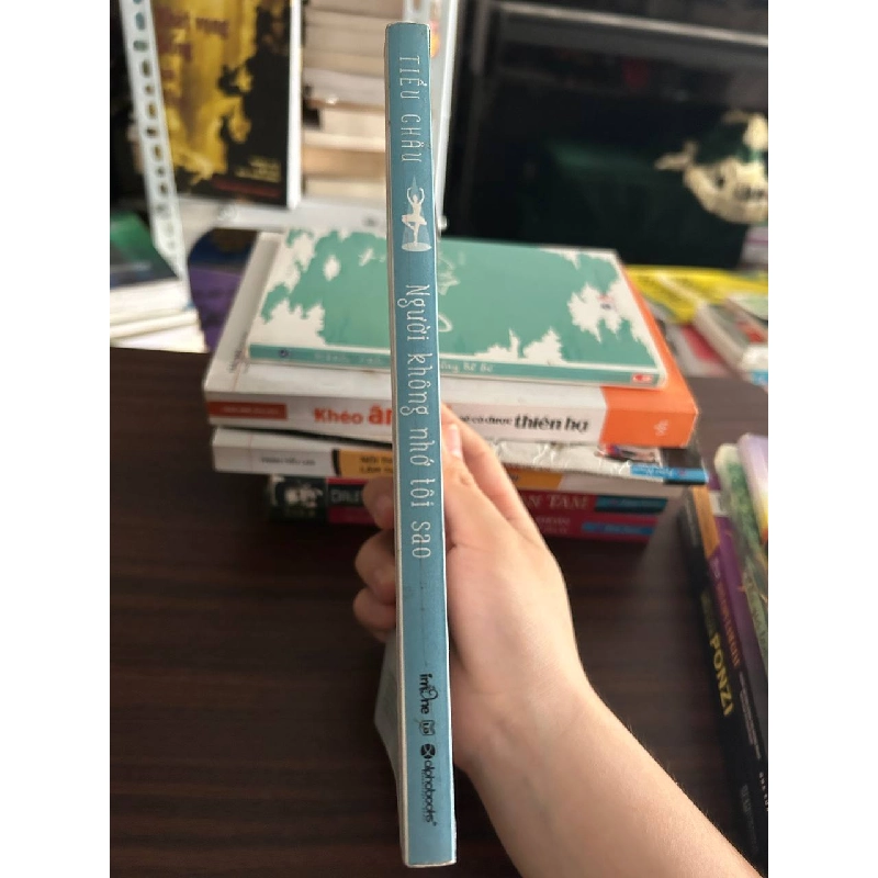 Người Không Nhớ Tôi Sao? - Tiểu Châu - Tiểu Châu 1008231