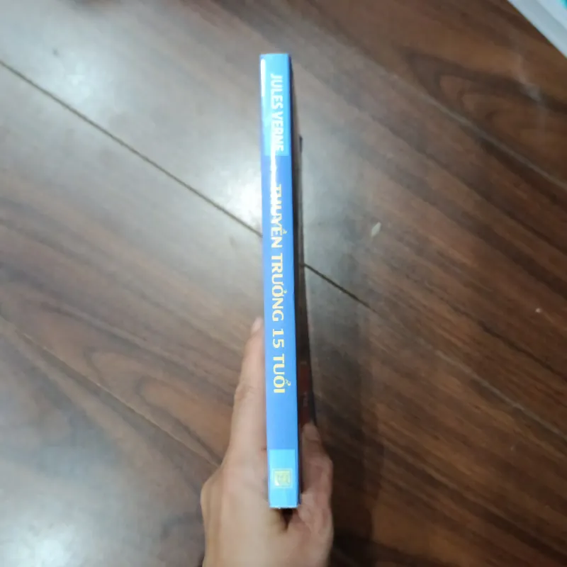 Thuyền trưởng 15 tuổi 966489