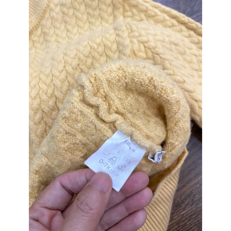 Len Nhật S, vàng nhạt 279050