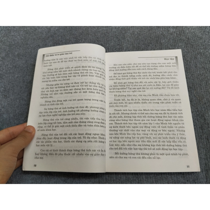 100 ĐIỀU NÊN DẠY TRẺ 545805