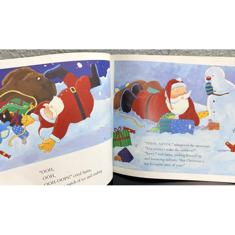 Shhh! - A lettet to Santa - SANTA'S Funny Ho Ho Ho! - Pop up christmas cards 789686