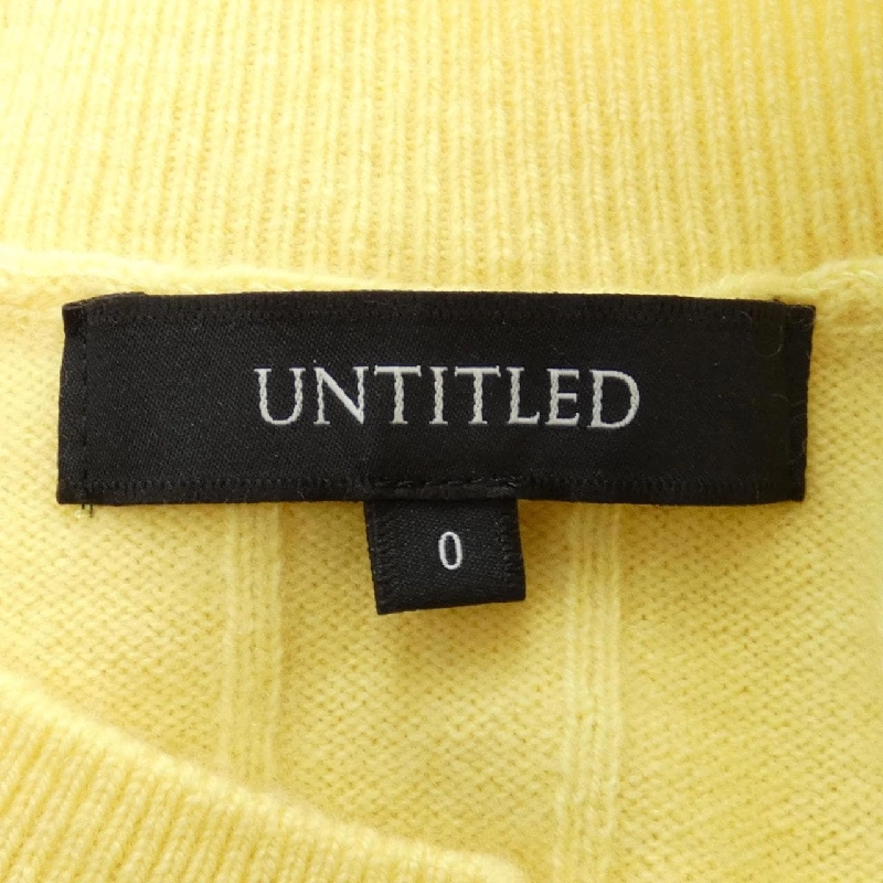 Hàng hiệu UNTITLED - Áo len 827742