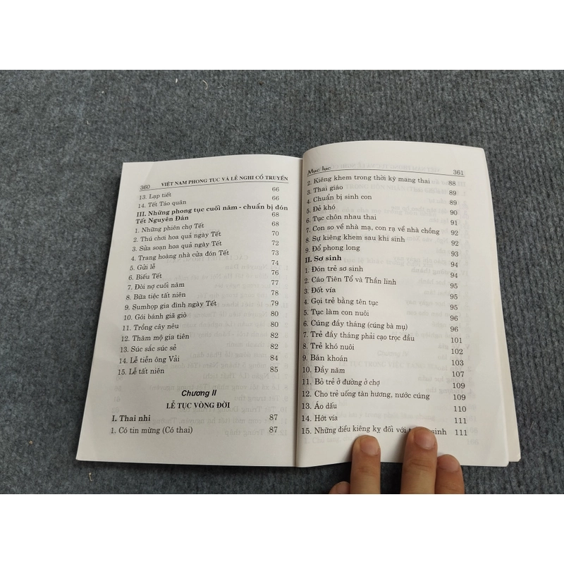 PHONG TỤC & LỄ NGHI CỔ TRUYỀN VIỆT NAM 472238
