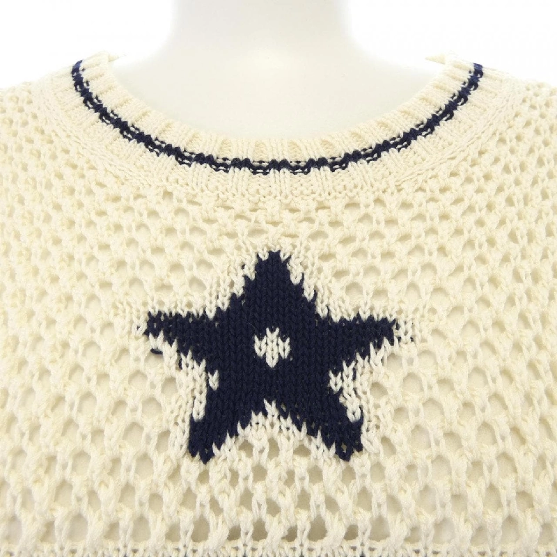 Christian Dior 424S73AM759 Áo len 627595