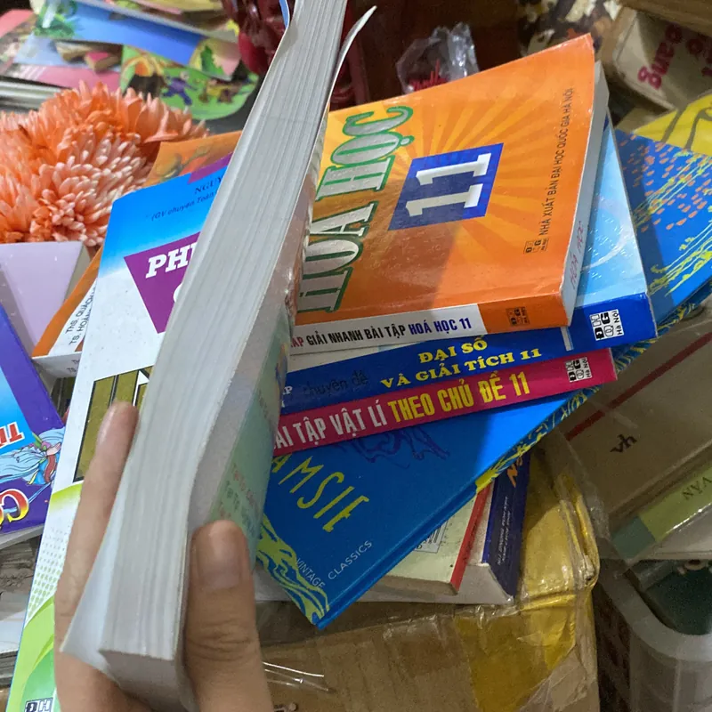 Phương pháp giải toán Hình Học 11 568612