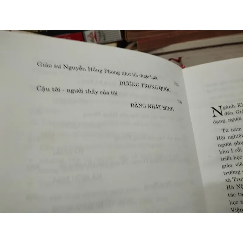 Nguyễn Hồng Phong - một số công trình nghiên cứu KHXH và nhân văn, tập 1 927638