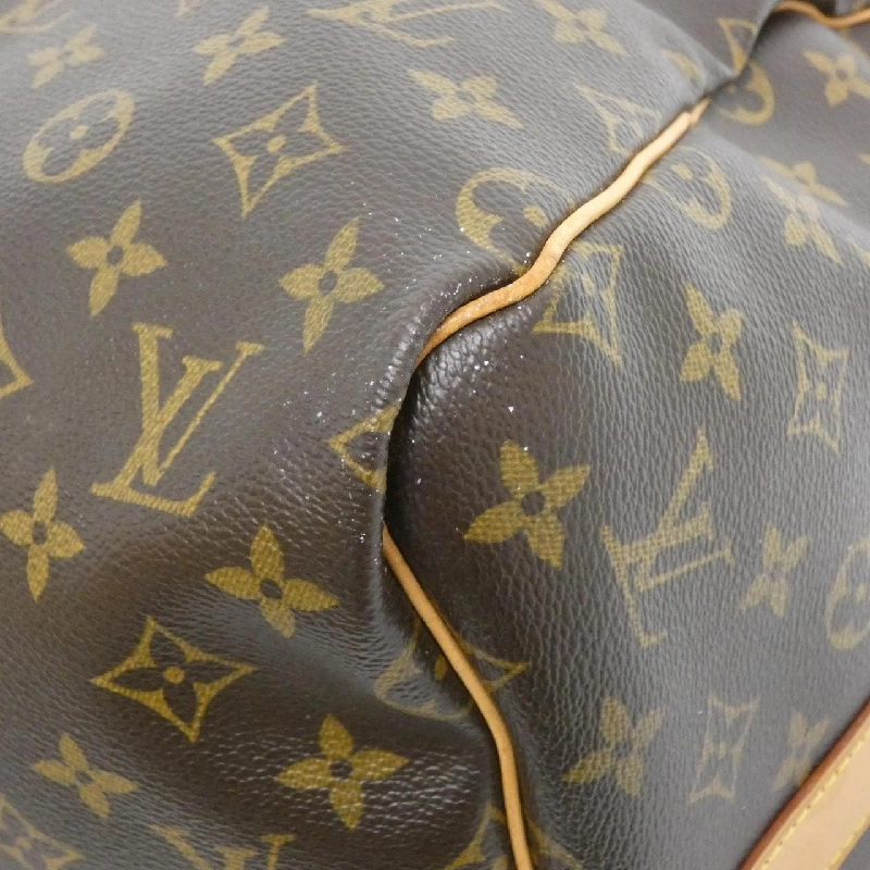 Túi Boston Louis Vuitton Monogram Keepall Bandoulière 55cm M41414 614632