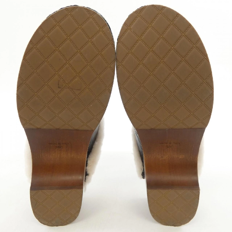 Giày xăng đan CHANEL CLOGS G32594B14075 - Hàng hiệu Authentic 829182
