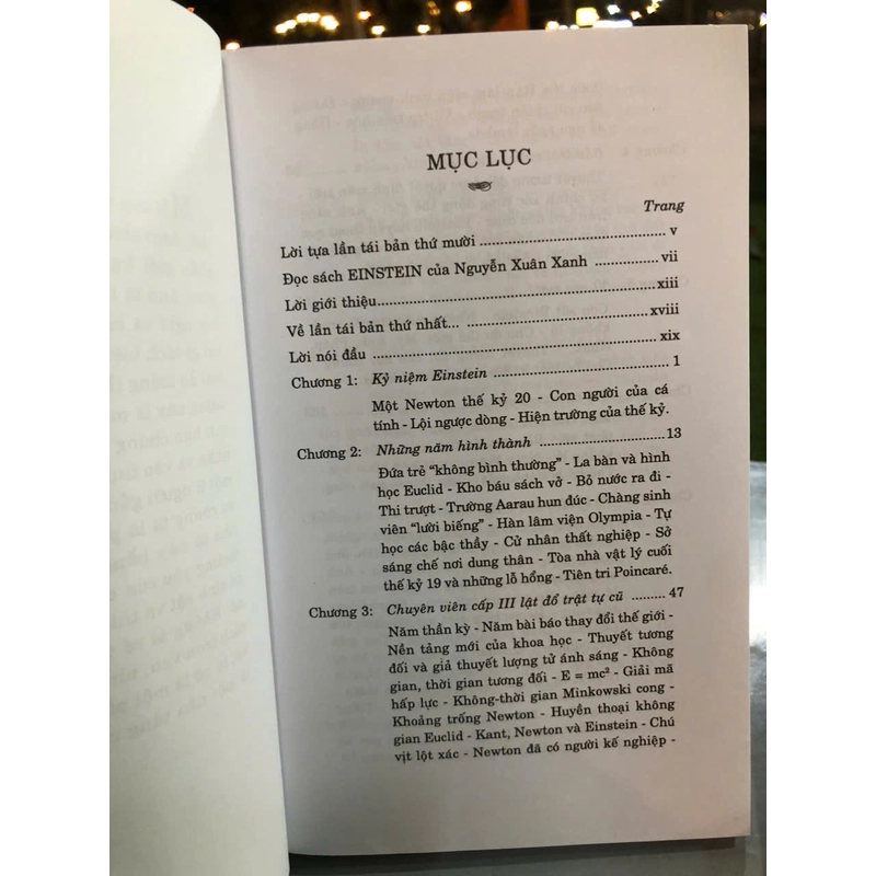 EINSTEIN - Nguyễn Xuân Xanh 462223