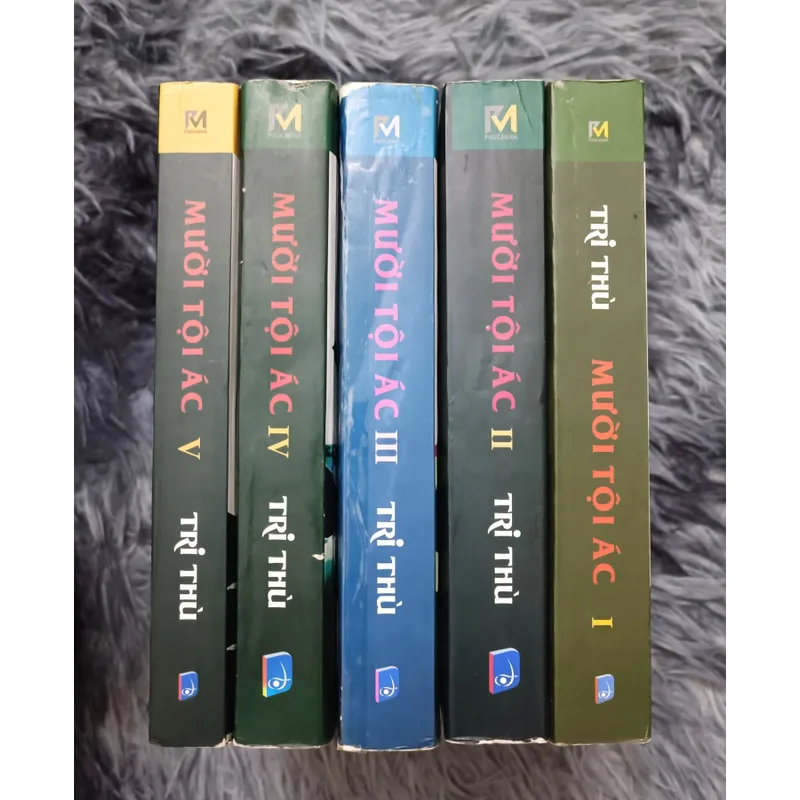 Mười tội ác (Tri Thù) 592749