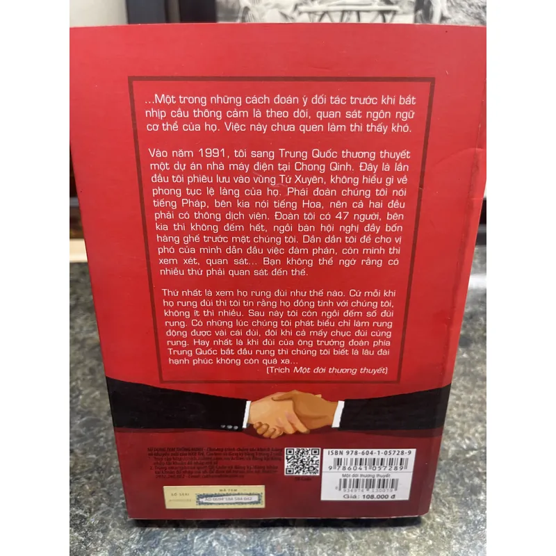 Một đời thương thuyết Phan Văn Trường DEAL 720195