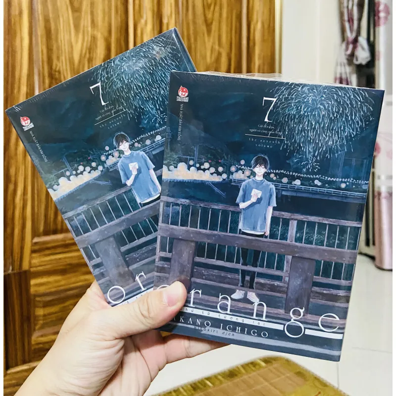 Orange tập 7  913538